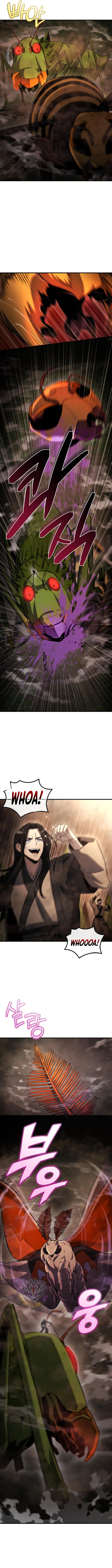 Hiding a Logistics Center in The Apocalypse Chapter 45 12